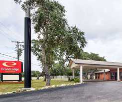 Hotel Econo Lodge Inn And Suites Fulton - Rockport