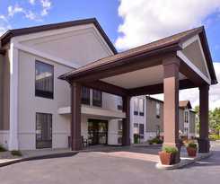 Hotel Best Western Plus University Inn