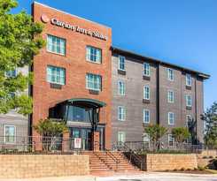 Hotel Clarion Inn And Suites Atlanta Downtown