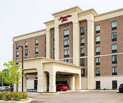 Hotel Hampton Inn By Hilton Ottawa Airport, On, Cn