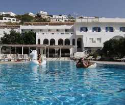 Armadoros Ios Backpackers