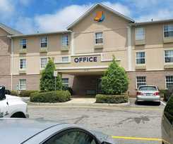 Intown Suites Extended Stay Chesapeake Va - Battlefield Blvd