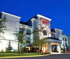 Hotel Hampton Inn Princeton
