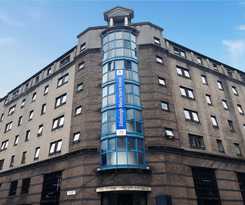 Edinburgh Metro Youth Hostel