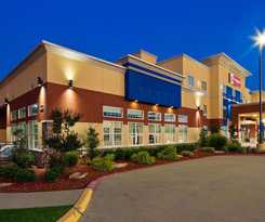 Hotel Best Western Plus The Inn And Suites At Muskogee