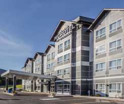 Hotel Microtel Inn And Suites By Wyndham Kitimat