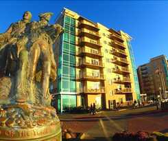 Hotel Resort At Seaside