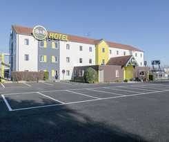 Hotel B&B Poitiers (1)