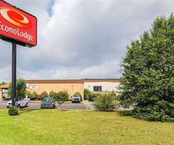 Hotel Econo Lodge Jacksonville Near Little Rock Air Force Base