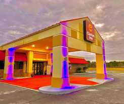 Hotel Rodeway Inn Santee I-95