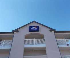 Hotel Intown Suites Extended Stay Greensboro Nc - Lanada Rd