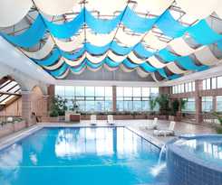 Crowne Plaza Nanjing Hotel & Suites