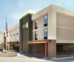 Hotel Home2 Suites By Hilton Salt Lake City East