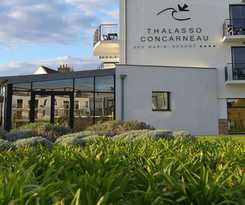 Thalasso Concarneau Spa Marin Resort