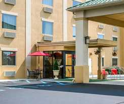Comfort Inn And Suites Wilkes Barre - Arena