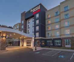Hotel Fairfield Inn And Suites By Marriott Kamloops