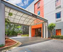 Hotel Budgetel Inns And Suites - Atlanta Galleria Stadium