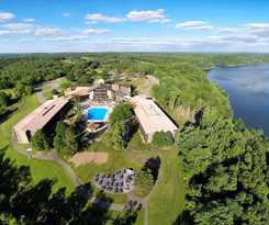 Hotel Salt Fork Lodge And Conference Center