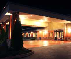 Hotel Best Western Snowcap Lodge