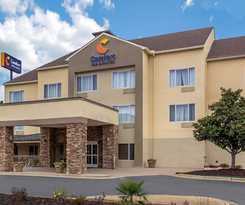 Hotel Comfort Inn And Suites Montgomery East Carmichael Rd