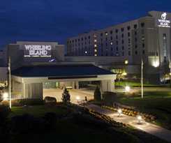 Hotel Wheeling Island-casino-racetrack