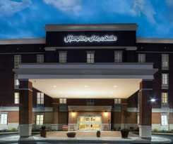 Hotel Hampton Inn And Suites New Albany Columbus