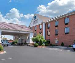 Hotel Comfort Suites Louisville Airport