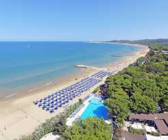 Hotel Gabbiano Beach