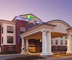 Hotel Holiday Inn Express And Suites Pine Bluff / Pines Mall, An Ihg