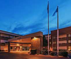 Hotel Clarion Pointe Okc Airport