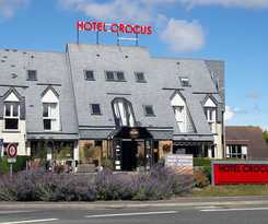 Hotel Crocus Caen Memorial