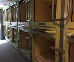 Capsule Inn Hamamatsucho