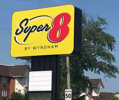 Super 8 By Wyndham Niagara Falls On
