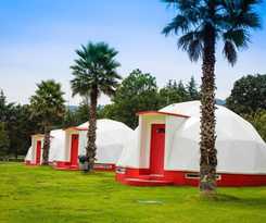 And Glamping Huasca Sierra Verde
