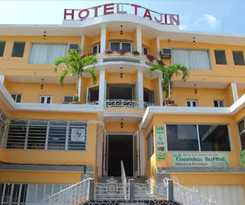 Hotel Taj&iacute;n