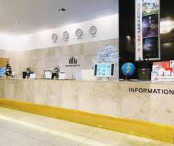Hotel Hound Gwangju Cheomdan