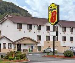 Hotel Super 8 By Wyndham Butler