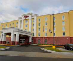 Hotel Hampton Inn Suffolk