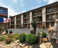 Hotel Howard Johnson By Wyndham Pigeon Forge