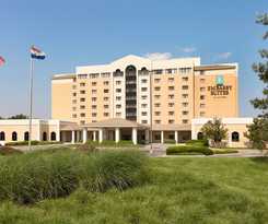 Hotel Embassy Suites By Hilton Kansas City International Airport