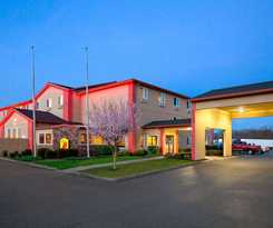 Hotel Super 8 By Wyndham Bellingham Airport/ferndale