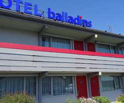 Balladins Dieppe