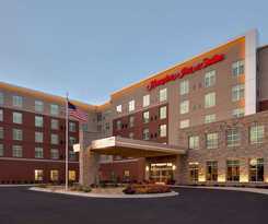 Hampton Inn And Suites Rosemont Chicago O'hare