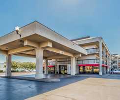 Hotel Clarion Pointe Huntsville Research Park