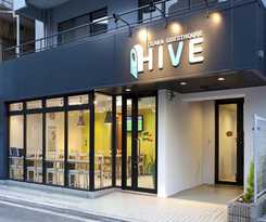 Osaka Guesthouse Hive - Hostel