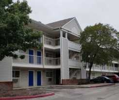 Hotel Intown Suites Extended Stay San Antonio Tx - Perrin Beitel Road