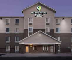 Hotel Woodspring Suites San Angelo
