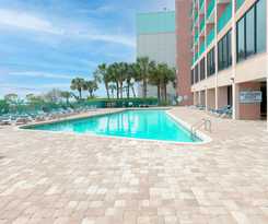 Sandcastle Oceanfront Resort South Beach