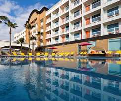 Hotel Doubletree By Hilton Galveston Beach