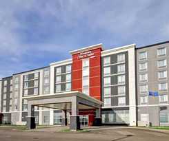 Hotel Hampton Inn And Suites By Hilton Medicine Hat